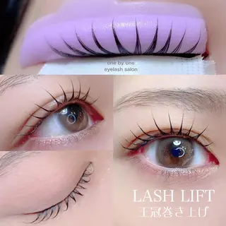 マツエク・マツパ ワンバイワン 鷺沼店のマツエク・マツパデザイン