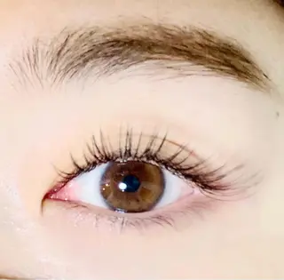 マツエク・マツパ fossette hair&eyeのマツエク・マツパデザイン