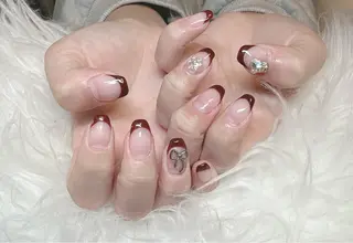 ネイル D-BEAUTY Nailsalonのネイルデザイン
