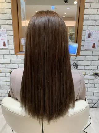 カラー 宮本 季奈のヘアスタイル