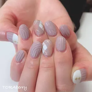 ネイル ネイリスト なつみのネイルデザイン