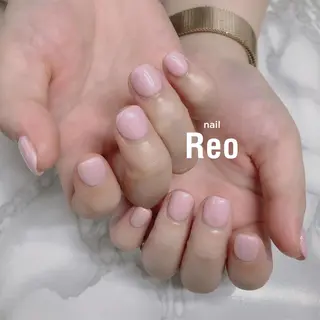 ミディアム ネイル Reonail 💕Kana💕のネイルデザイン