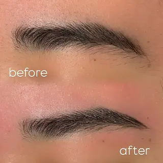 メンズ アイブロウ メンズ眉毛・まつ毛 専門　YUKIの眉毛・アイブロウイメージ