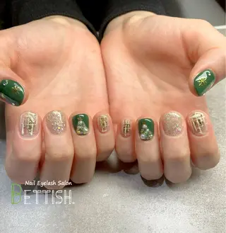 ネイル BETTISH. KUMIKO☺︎︎のネイルデザイン