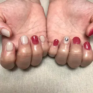 ネイル 💅chainail _aiのネイルデザイン