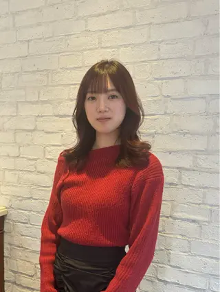 ミディアム 【代表】 🌟MASA🌟美髪のヘアスタイル