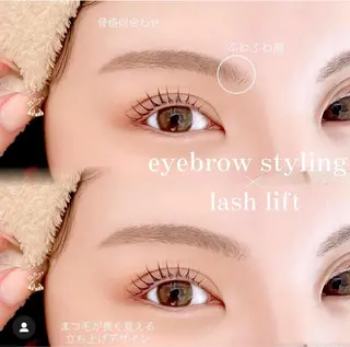 アイブロウ yuueye大名本店 yuiのマツエク・マツパデザイン