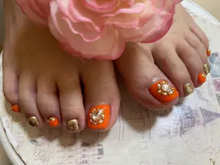 ネイル ♡ビジュール♡ NAIL &まつ毛のマツエク・マツパデザイン