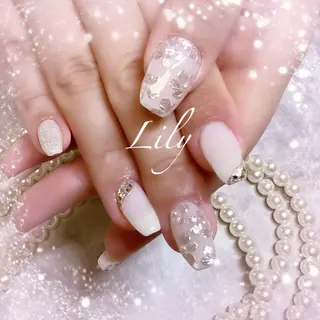 ネイル Lily*nail 🌻Mii🌻のネイルデザイン