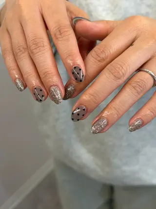 ネイル Bana_ Nailのネイルデザイン