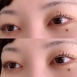 マツエク・マツパ 野田 しおりのマツエク・マツパデザイン