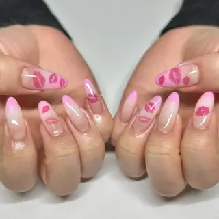 ネイル aliengirl Ayuのネイルデザイン