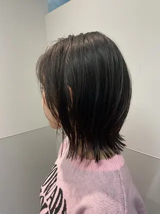ショート 骨格補正カット✂︎ 🌟菅野陽介🌟のヘアスタイル