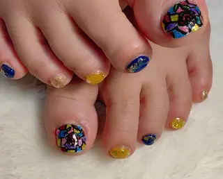 ネイル reve あやののネイルデザイン