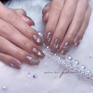 ネイル ayano 【パラジェル取扱店】のネイルデザイン