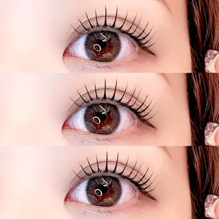 マツエク・マツパ 🎀 misuzu 🎀のマツエク・マツパデザイン