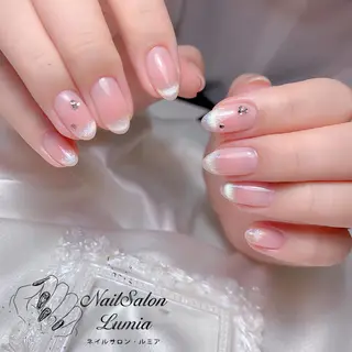 ネイル ネイルサロン ルミア Lumia 店長のネイルデザイン