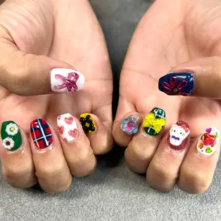 ネイル 11 nailsのネイルデザイン