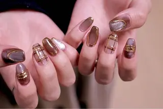 ネイル MH Nailのネイルデザイン