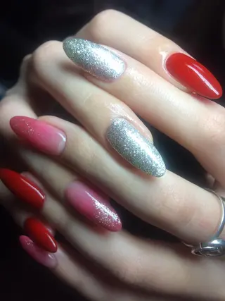 ネイル nail salon 7☺︎2のネイルデザイン