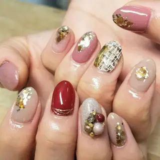 ネイル L'instant  Nail Artzのネイルデザイン