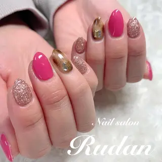 ネイル Nailsalon Rudanのネイルデザイン