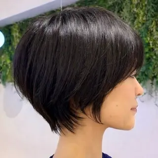 ショート 💎似合わせ診断💎 けいと/亀戸　錦糸町のヘアスタイル