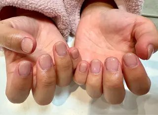 ネイル LUXE 流山おおたかの森店 【リュクス】所属・東 舞のネイルデザイン