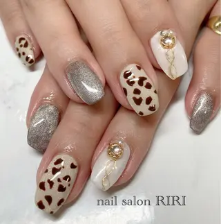 ネイル RIRI リリのネイルデザイン