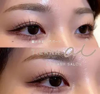 マツエク・マツパ 藤川 柚穂のマツエク・マツパデザイン