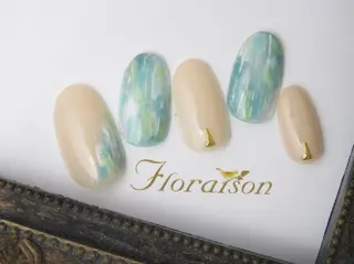 ネイル Tree NORICO.のネイルデザイン