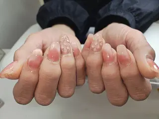 ネイル 竹内 みやびのネイルデザイン