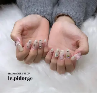 ネイル 川合 真優のネイルデザイン