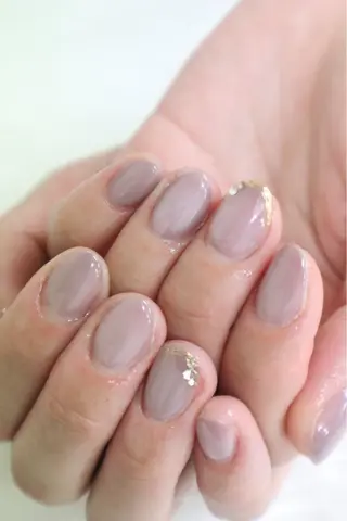 ネイル 石井 桃子のネイルデザイン