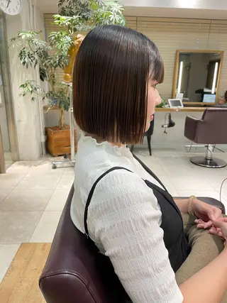 ミディアム パーマ メンズショートの匠 /駿佑のヘアスタイル