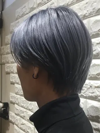 ショート ✂️Tokio ✂️のヘアスタイル