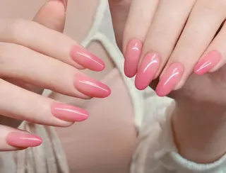 ネイル Pure&Rich Nailのネイルデザイン
