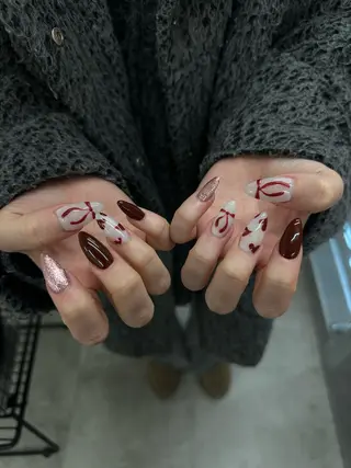 ネイル SHELLTOKYO miinaのネイルデザイン