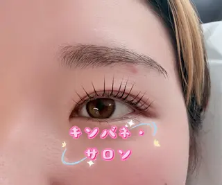 マツエク・マツパ 東 奈那のマツエク・マツパデザイン