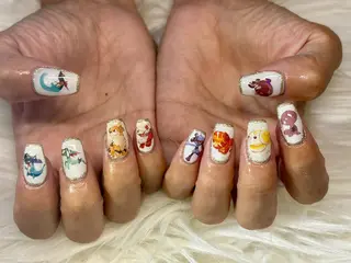 ネイル Beauty Salon Lunaのエステ・リラクイメージ