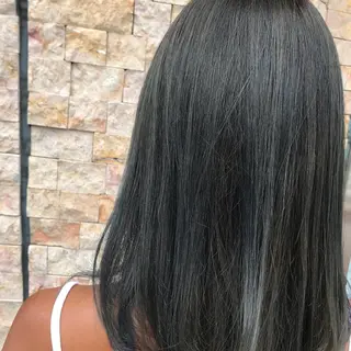 ミディアム kazufumi ..のヘアスタイル