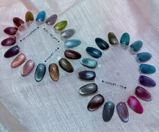ネイル ゆ か_Nails💫のネイルデザイン