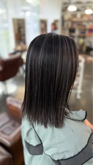 ミディアム パーマモデル募集中 /★RIN★のヘアスタイル