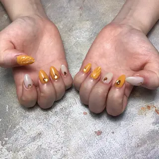 ネイル 💅chainail _aiのネイルデザイン