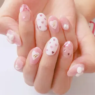 ネイル ネイリスト CHIAKIのネイルデザイン