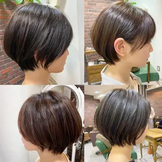 ショート ショート特化⭐️浅田 大輝Orangeのヘアスタイル