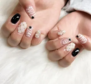 ネイル #Amin nail salonのネイルデザイン