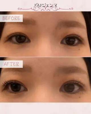 マツエク・マツパ 多田 智子のマツエク・マツパデザイン