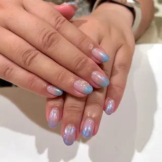 ネイル 田中 夏海のネイルデザイン