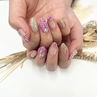 ネイル Basic町田本店 Suzunaのネイルデザイン